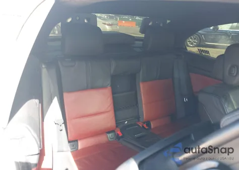 2011 BMW M3 из США, поврежденный, VIN WBSDX9C53BE783824